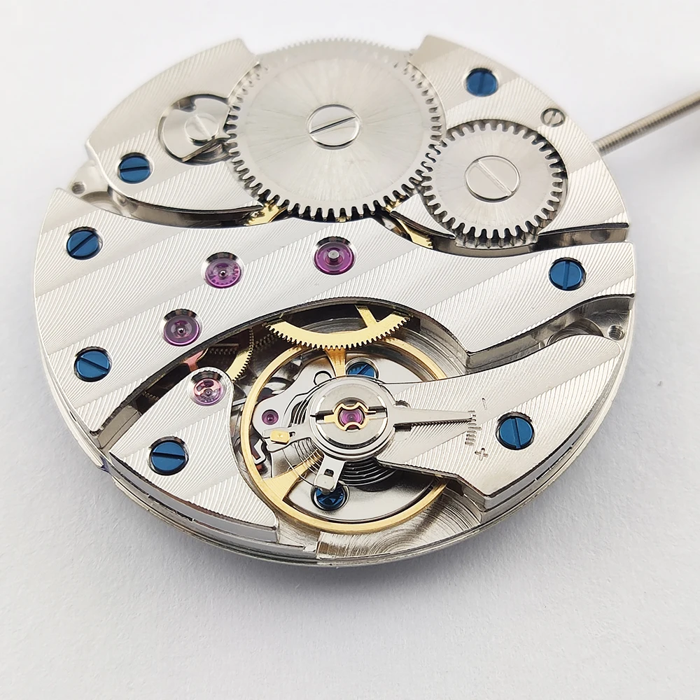 Seagull ST3600 Mechanical Movement Hand-wound Mechanical Watch Movement High Accuracy Replace st36 Movement Watch Parts