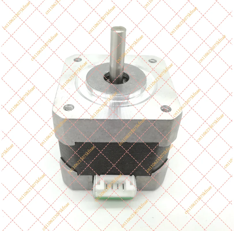 NEMA17 Stepper Motor 40mm Body Length 1.2A Model 17HS3001-20B