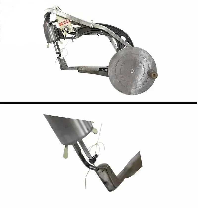 

Excellent Best Seller First Professional SL26 Manual Shoe Edge Repairing Mending Machine Shoe Sewing Machine Sew The Leather Sho