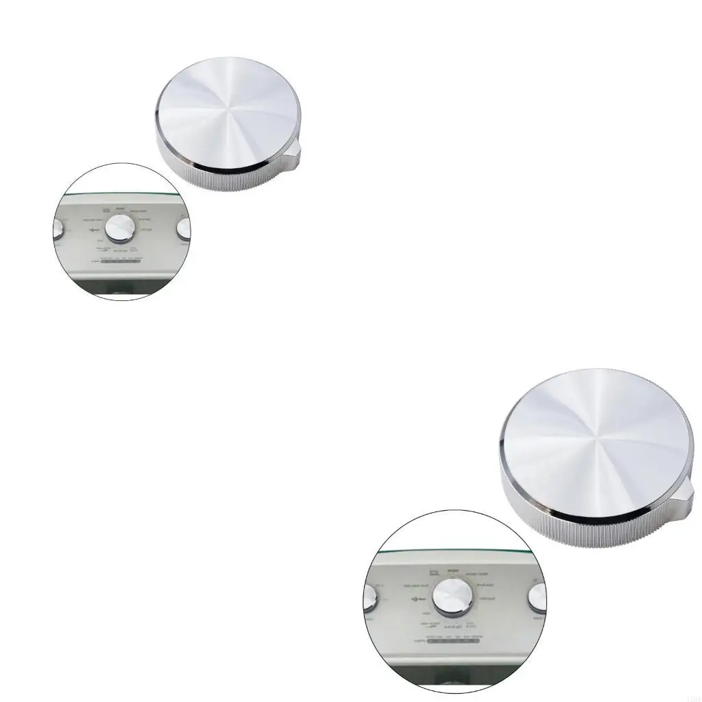 J1HF ABS Dryer Knob for MED4500MW0 Units Heat Resistant Corrosion Proof Simple Replacement Enhances Appliance Reliability