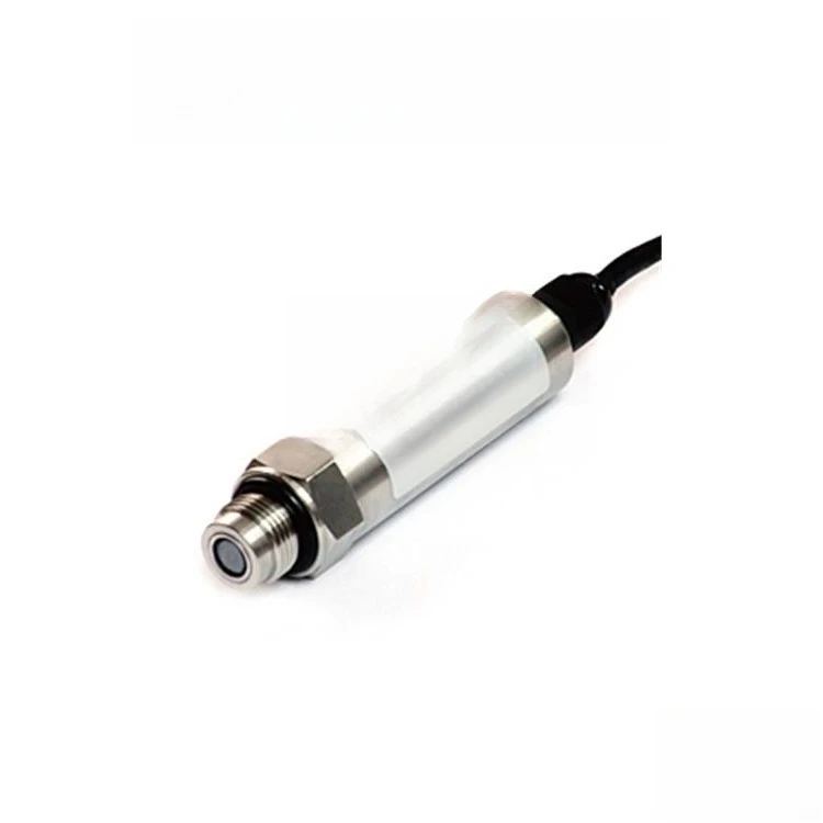 Valve high frequency pressure transmitter, hydraulic pressure dynamic pressure sensor