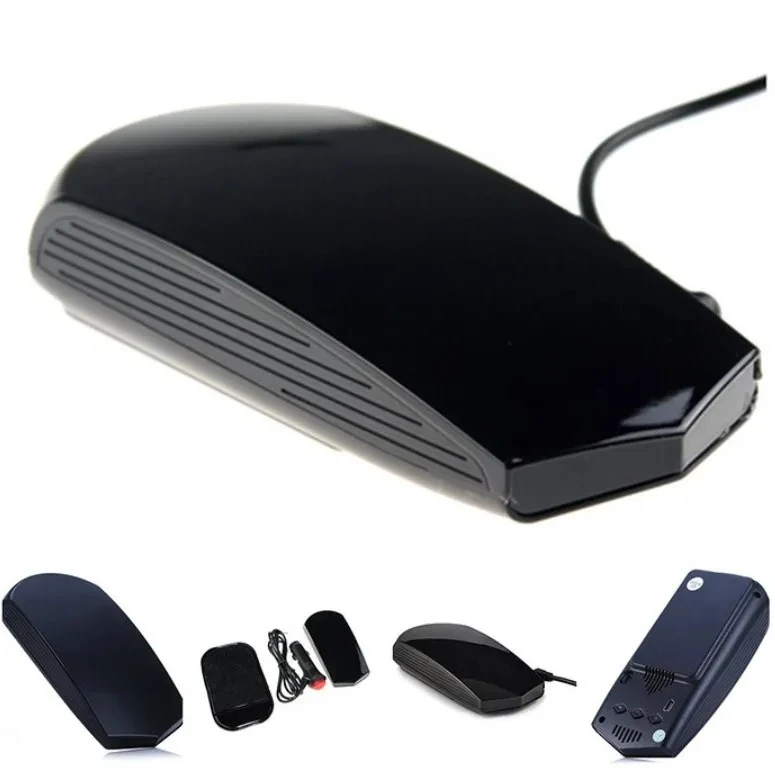 Universal Car Safety Alert Warning Device Full Frequency Reception X.K ...