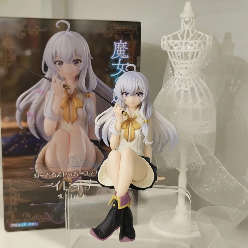 フリュー イレーナの旅 ヌードルプレス賞 フィギュア デスクトップオーナメント 誕生日プレゼント サプライズギフト アニメおもちゃ コレクタブル