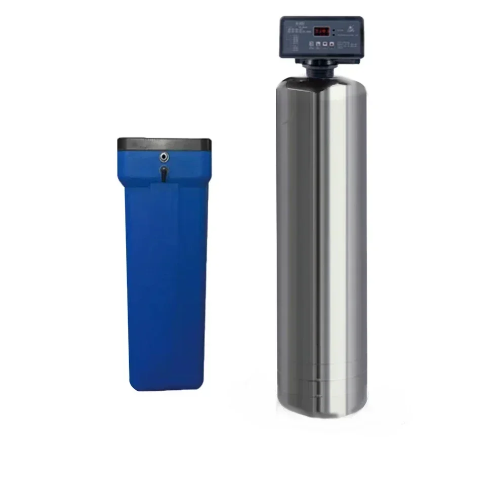

Stainless Steel Center Water Softener Purifier Water filter