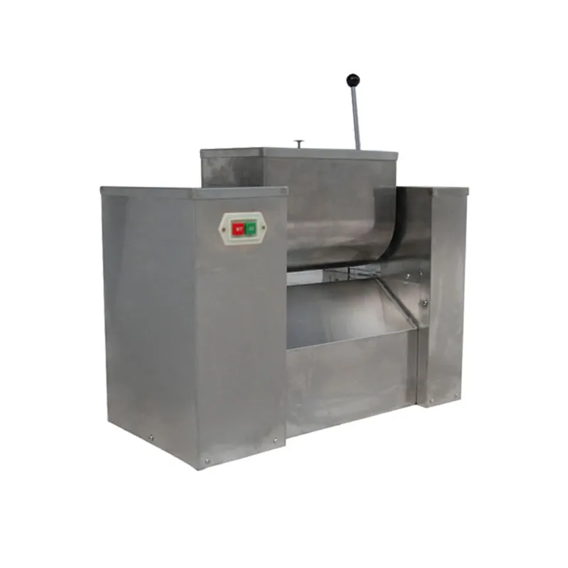 

CH-10 10L 304 Stainless Steel Horizontal Blender Double Trough Type Mixer