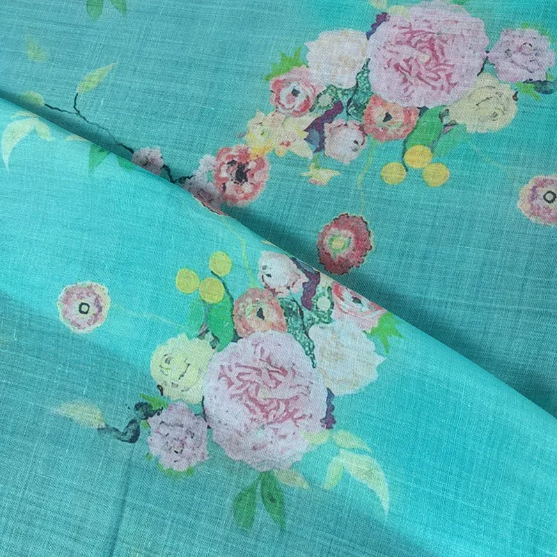 Рисунок 6 - Высококачественное летнее платье в китайском стиле