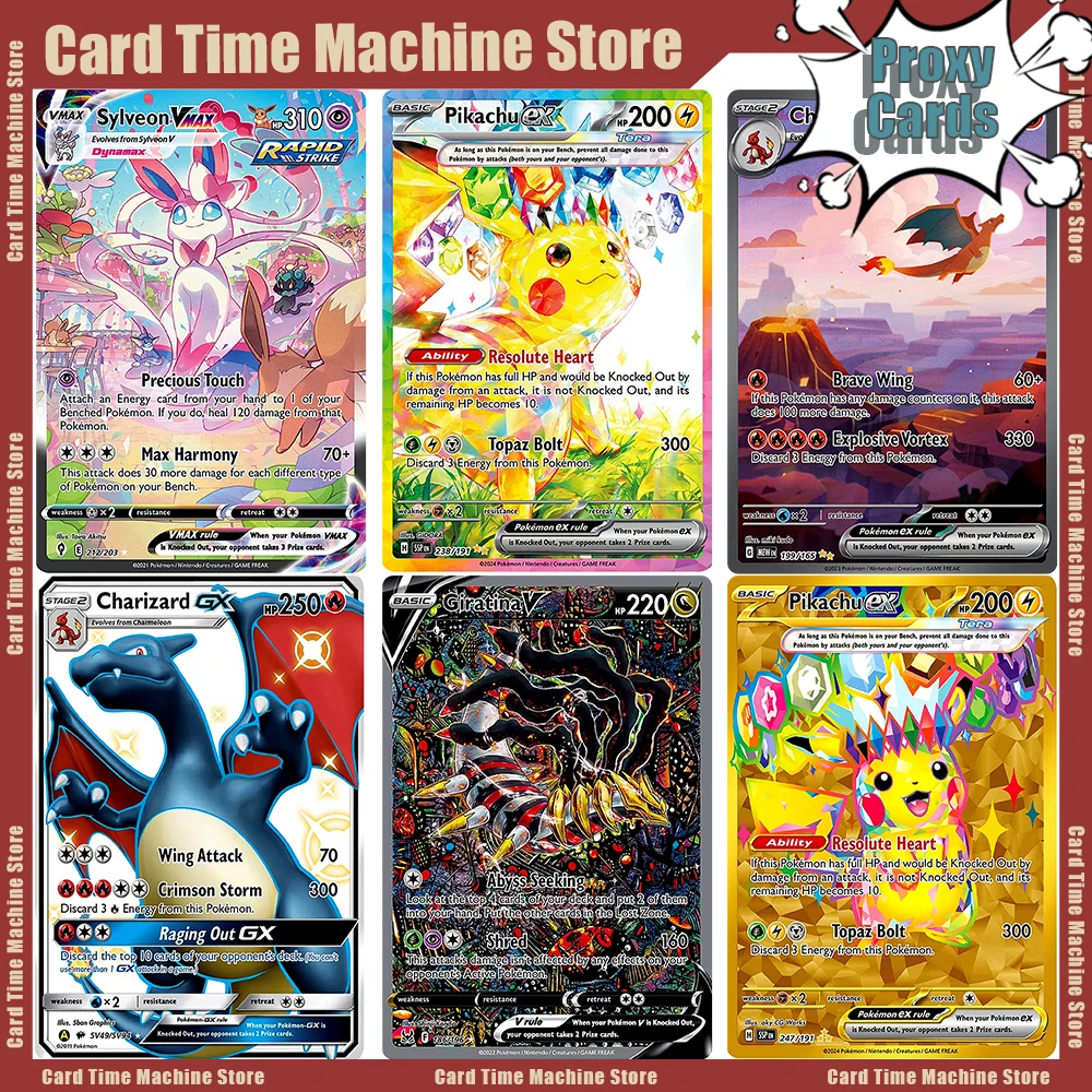 Pokemon Cards Proxy… - image