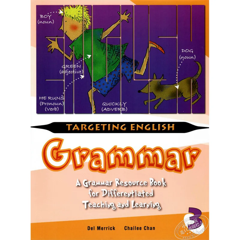 

Книга по преобразу английской грамматики 3, Kara Munn Leone Stumbaum Star Publishing 9789814176903 Книга