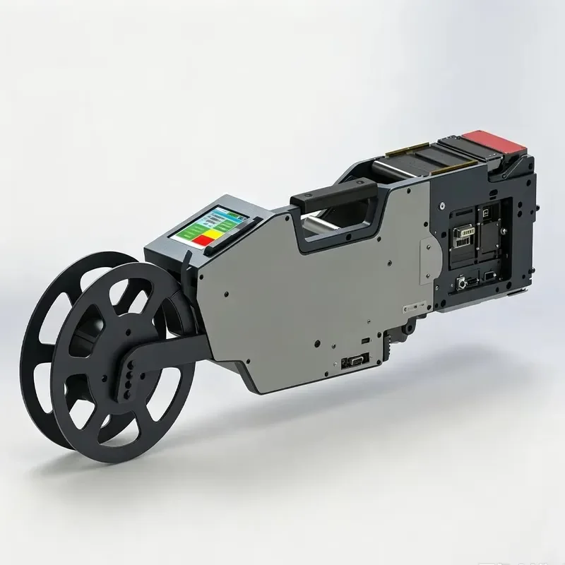 Feeder Spare Parts Label Feeders for Pick and Place Machine for 60MM SMT Machine Feeder Electric Feeder