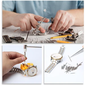 Sehen Sie sich Reparaturwerkzeugkit, Handschraubendreher -Set, drahtlose, drahtlose Entferner, Fallöffner, Profi für Mobile, Mobile, PC, 149 in 1 an 8 Kabellosen für Hauptverkaufskit - №6