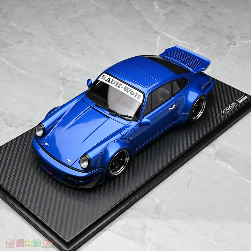 IG 1:18 Scale RWB 964 Wide-body Resin Car Model