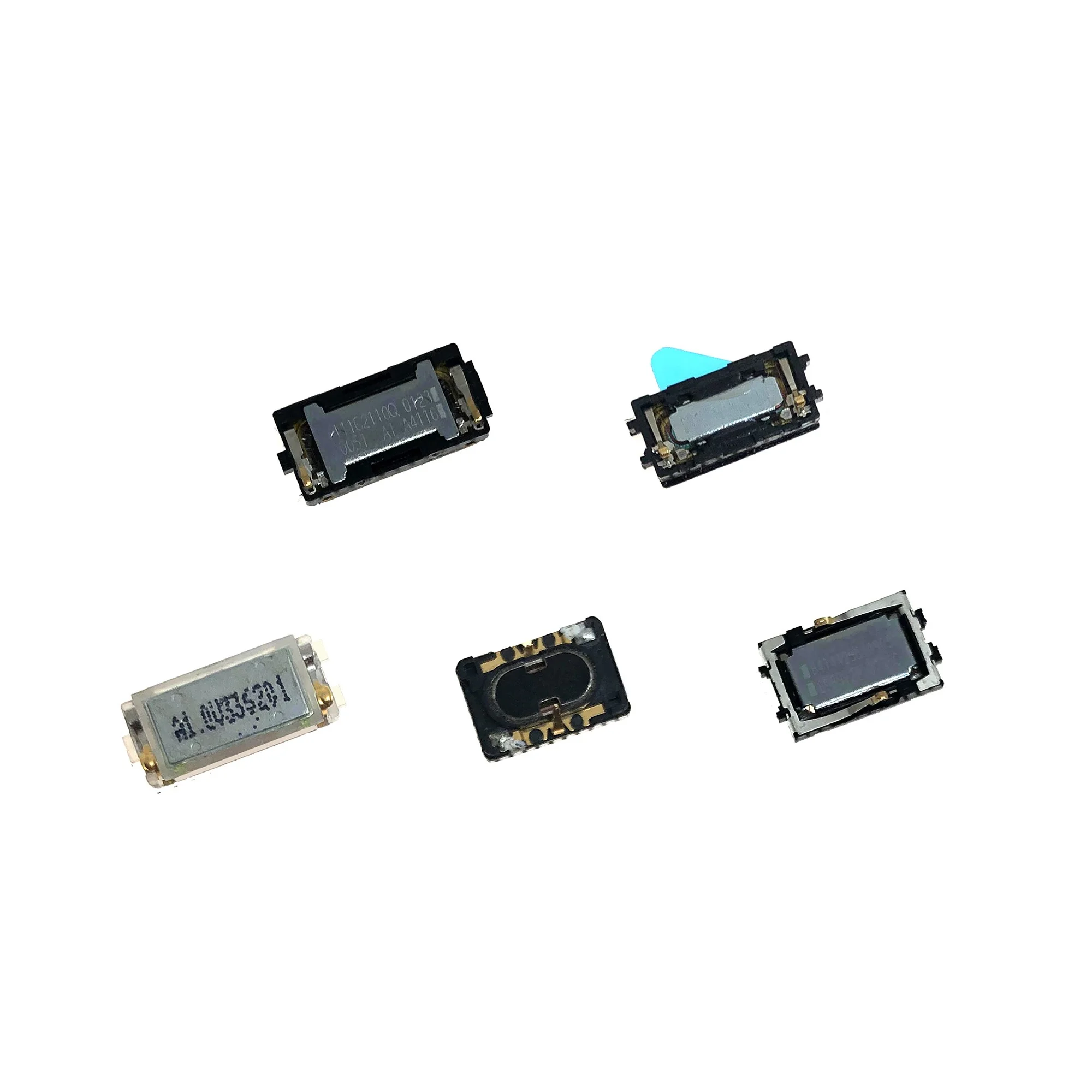 Para Nokia 1208 1520 5800 6120 6300 6500S N70: Auricular, Altavoz, Zumbador, Timbre, Cable Flexible