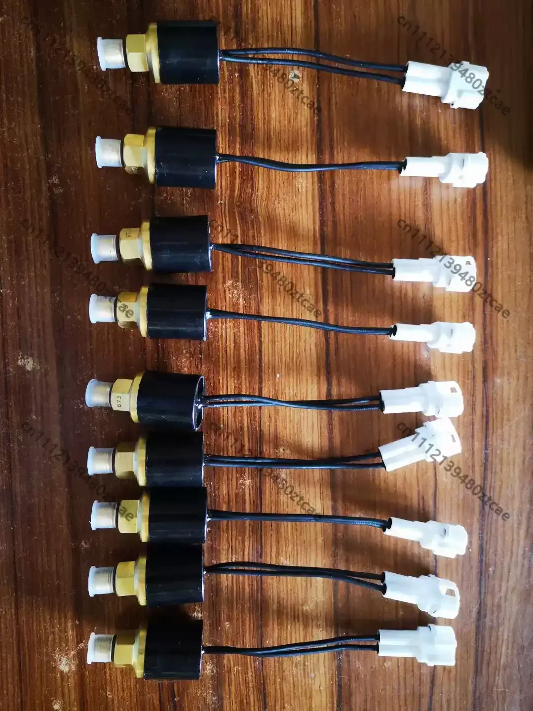 Electric Forklift Hydraulic Pressure Sensor Oil Pressure Transducer Replacement Repair Spare Accessories