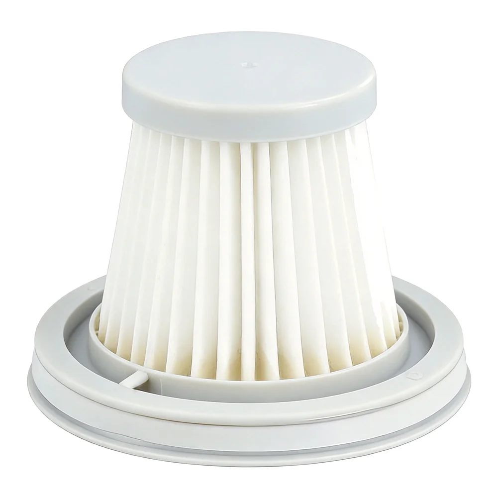 Pet Hair Filter Fanttik V8 Filter Fit For Fanttik V8 Series Hygienic Cleaning Long Service Life For Cordless Car Vacuum Motor
