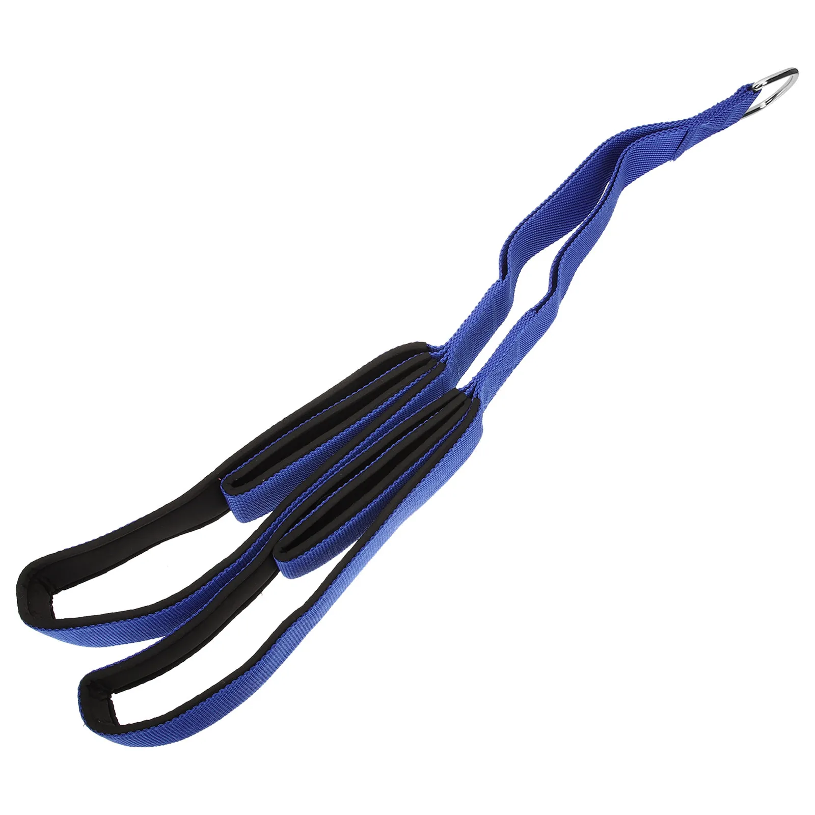 Dual Grip Tricep Rope for Strength Training Premium Braided Polyester Heavy Duty Fitness Pull Down Rope Home Gym Exercise
