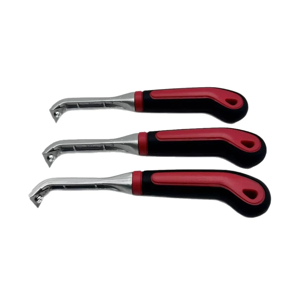 1PCS Paint Remover Scraper Premium Ergonomic Scraper Tool High-Hardness Multi-Functional Scraper Tool For Paint Rust Plastering