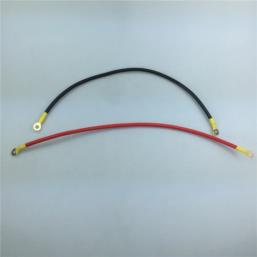 Motorcycle battery line quality of the length of copper core electromagnetic wire motorcycle battery car