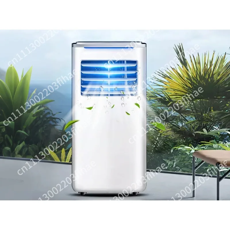 1.5 hp mobile air conditioner hot and cold integrated machine portable small restaurant kitchen compressor refrigeration