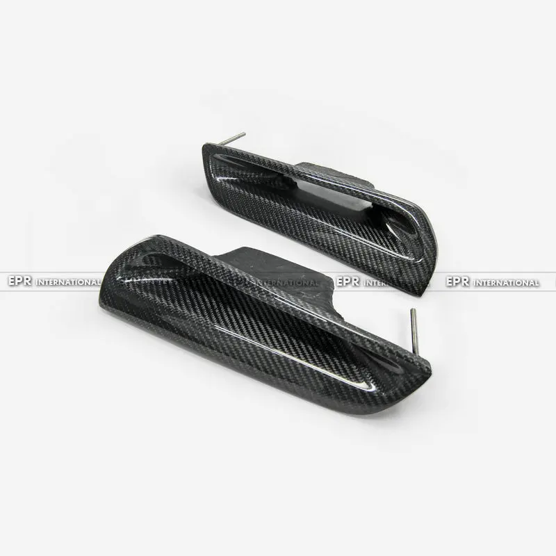 

Аксессуары EPR для воздуховода переднего бампера Corolla GR EPA Design, аэродинамический вентиляционный компонент переднего конца