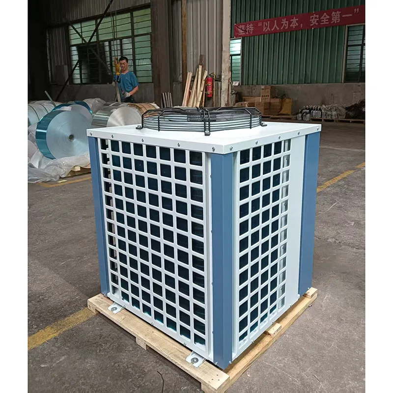 Unità condensatore aria condizionata