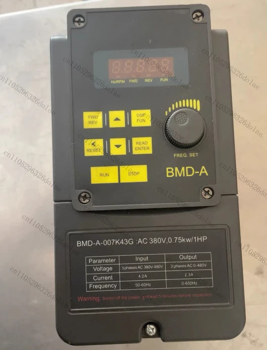 Frequency Converter…