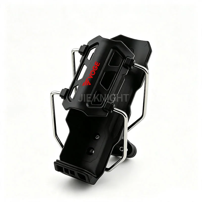 For Voge Sr4 Max 500R/AC/DS 300AC/R 650 DS 300 Rally 250 RR 525Dsx DS625X DS800X 900X Water Bottle Cage Drink Cup Holder Mount