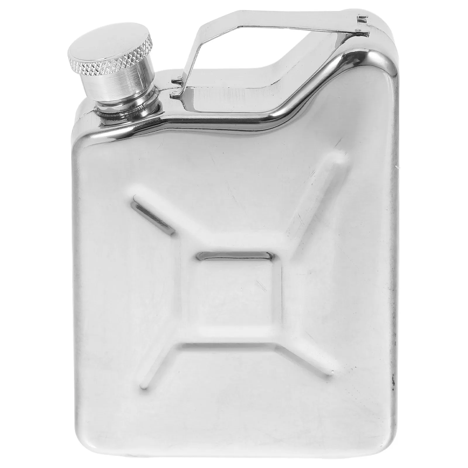 

Stainless Steel Leakproof Portable Camping Pocket for Whiskey Beer Outdoor Gift Metal Hip Flask Liquor Supply Camping