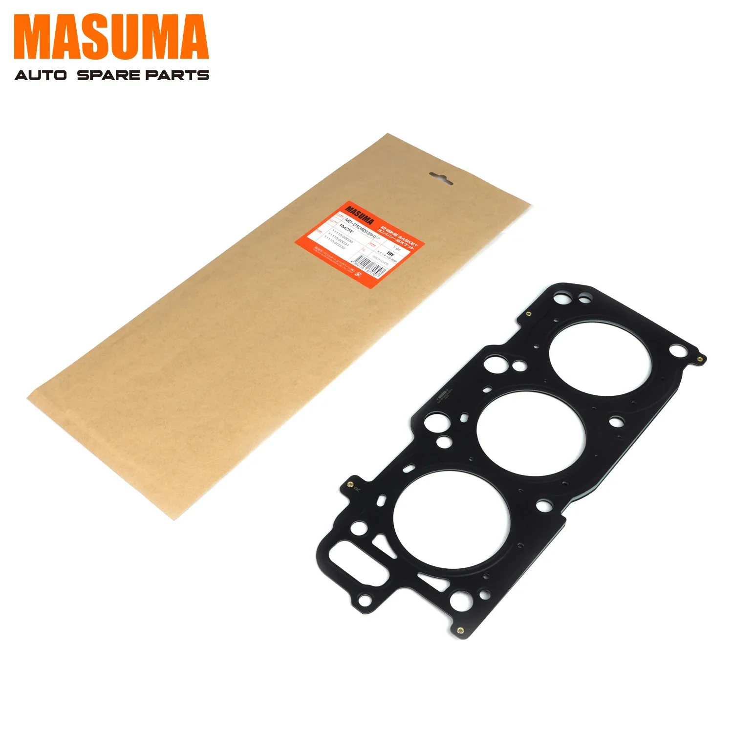 MD-01042SRH Auto Systems 1.30mm Cylinder Head Gasket E-BA8 F22B 11115-20031 11115-20030 For TOYOTA ALPHARD MNH10W