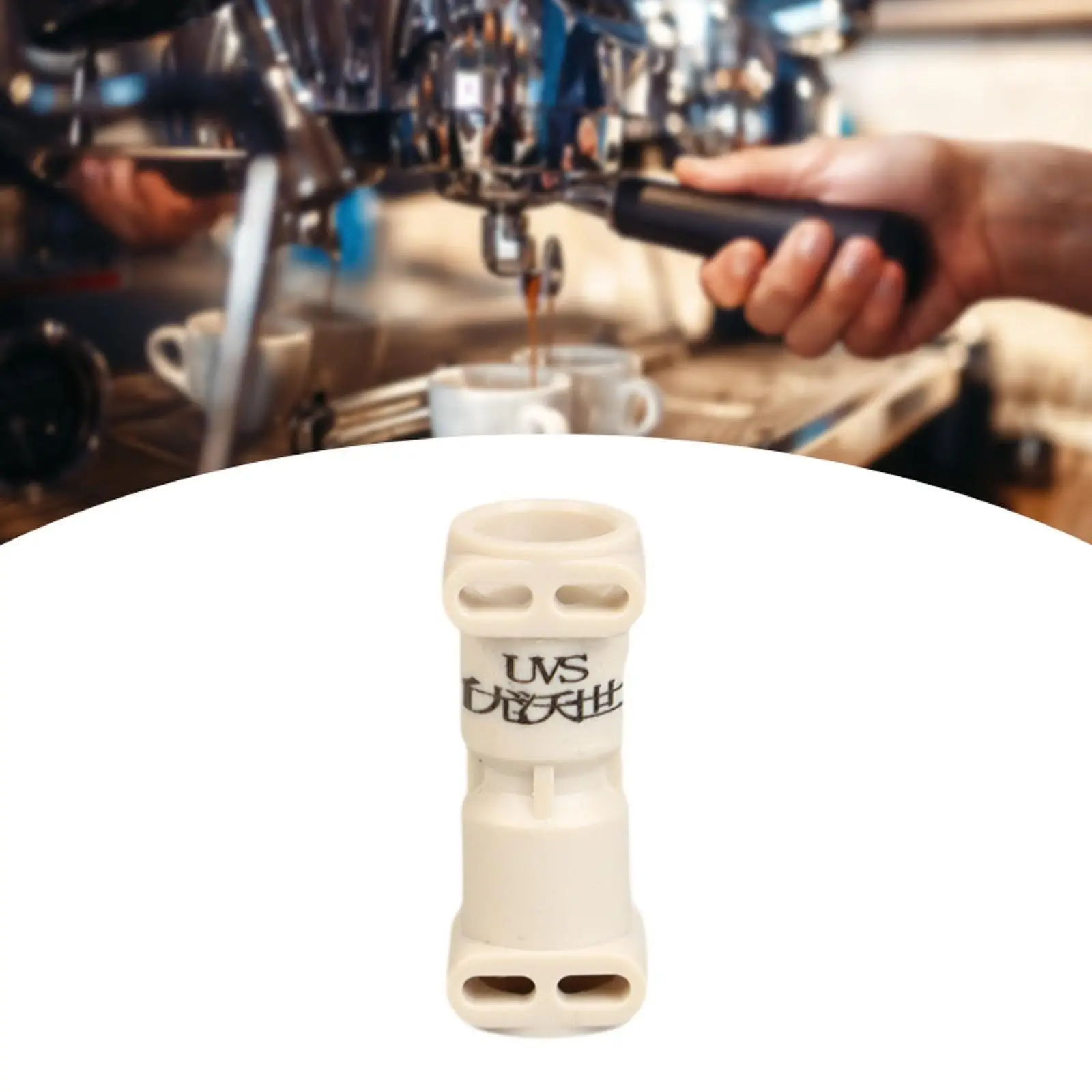 コーヒーマシン用コネクタの交換用コーヒーマシン用コネクタ