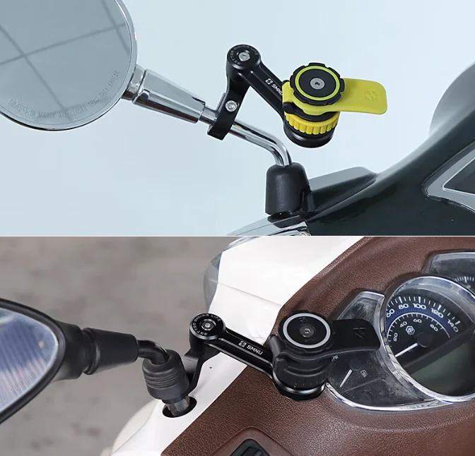 New Hot Easy Using Novelty Design Mobile Phone Holder Motorcycle