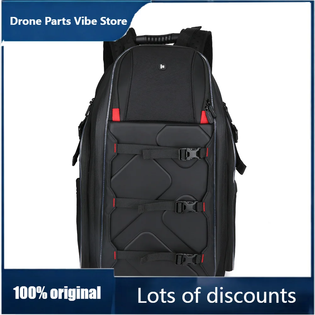 

FyDrone Backpack For DJI FPV Quadcopter iFlight Waterproof Shoulder Bag Storage Case