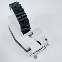 A65T-For Xiaomi Robot 1St 1S 1 Pair (L+R) Vacuum Cleaner Wheel For Xiaomi Vacuum Cleaner Replacement