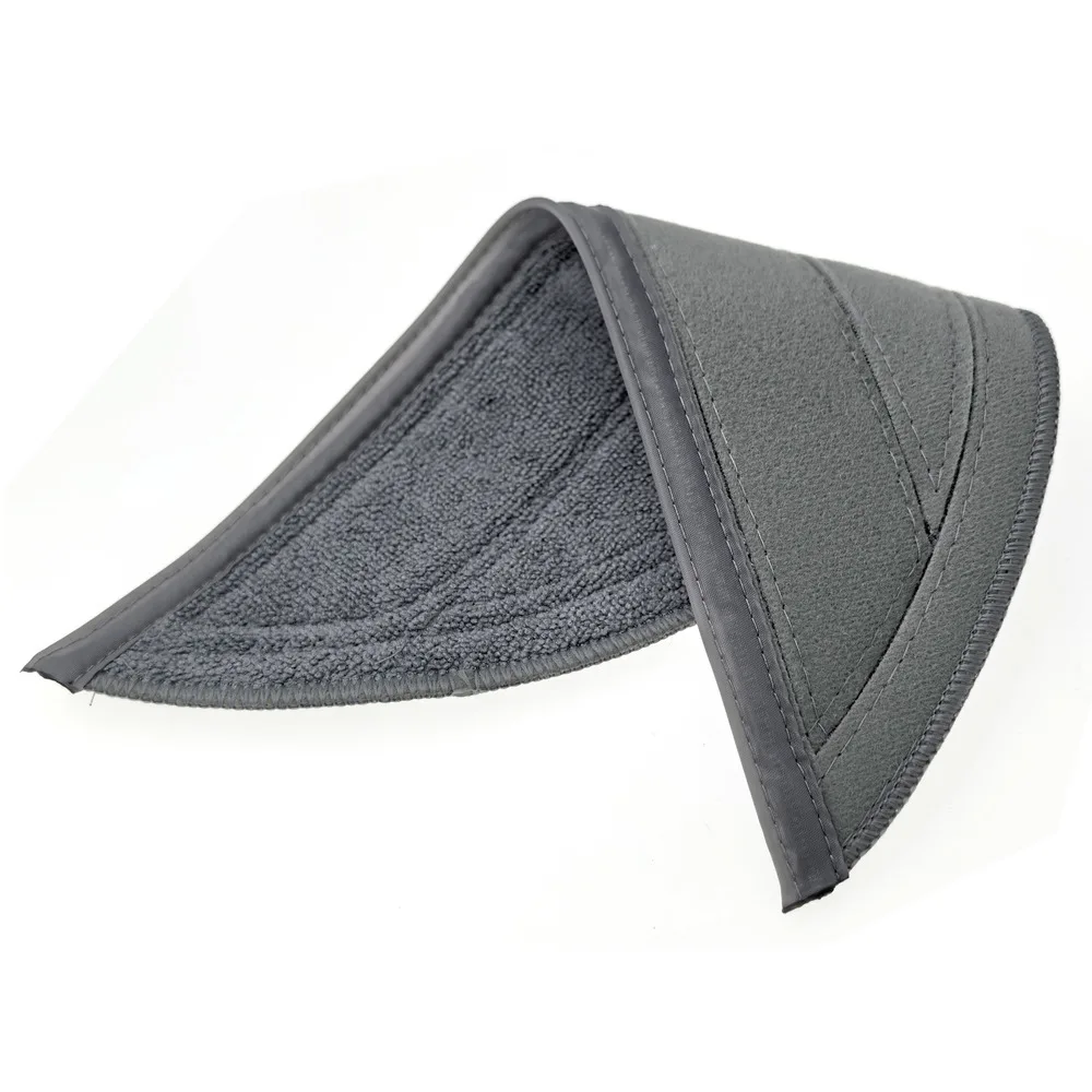 Aksesori untuk Roborock S9 MaxV Ultra Vacuum Cleaner Kit Pengganti Suku Cadang Sikat Rol Filter Kantong Debu Bantalan Pel