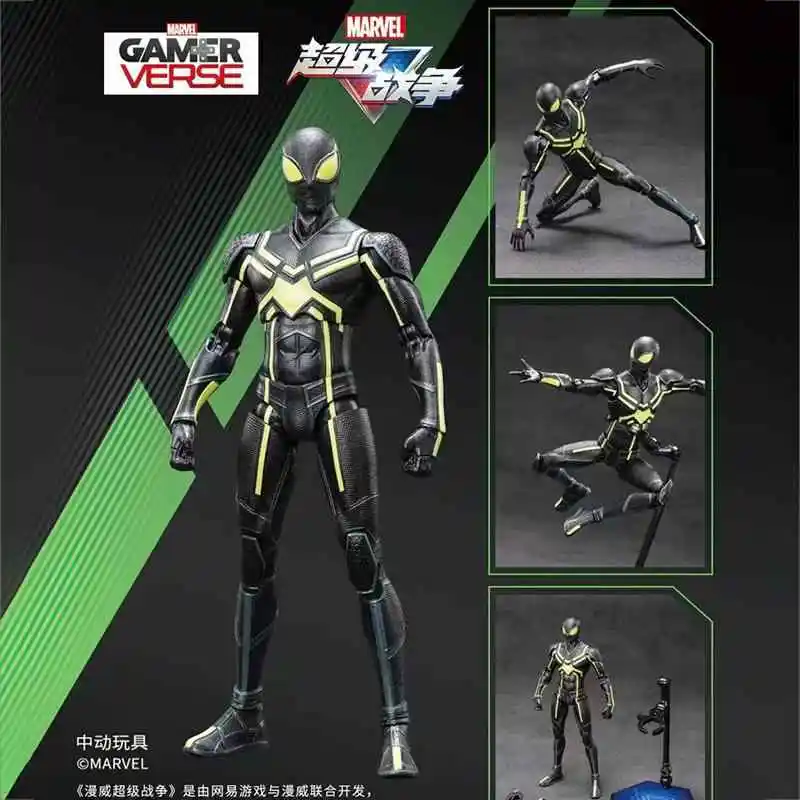 [in-stock]zdtoys-marvel-super-war-spider-man-action-figures-model-toy-anime-christmas-gift