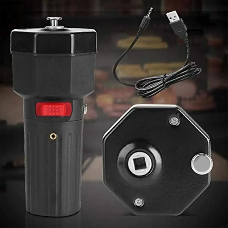 J6PE موثوقة الشواء Rotisserie Motor Motor Electric Motor Perfect Perfects Plasticory Material for Barbecue