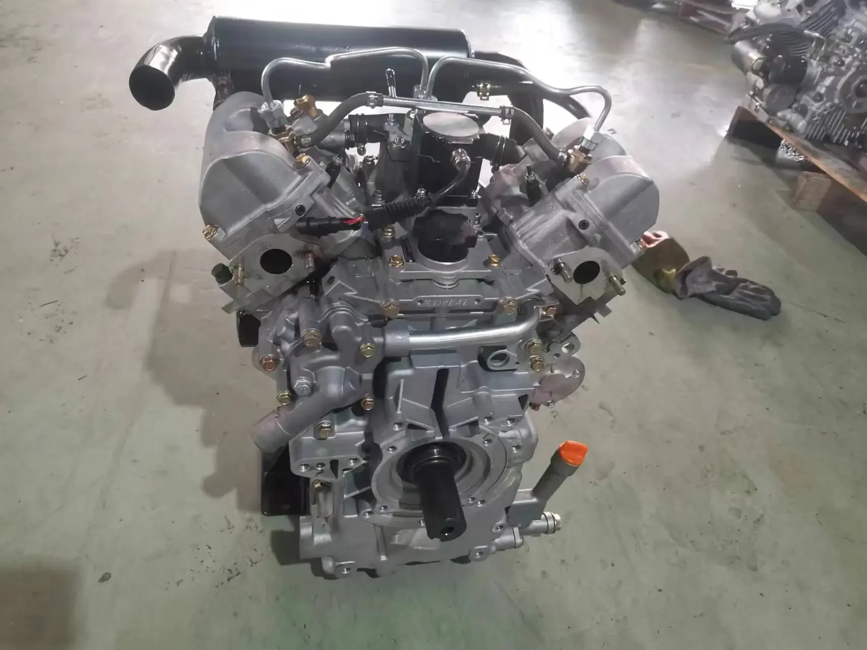 20HP Boat Engine Diesel Engine 2-Cylinder Engine images - 6