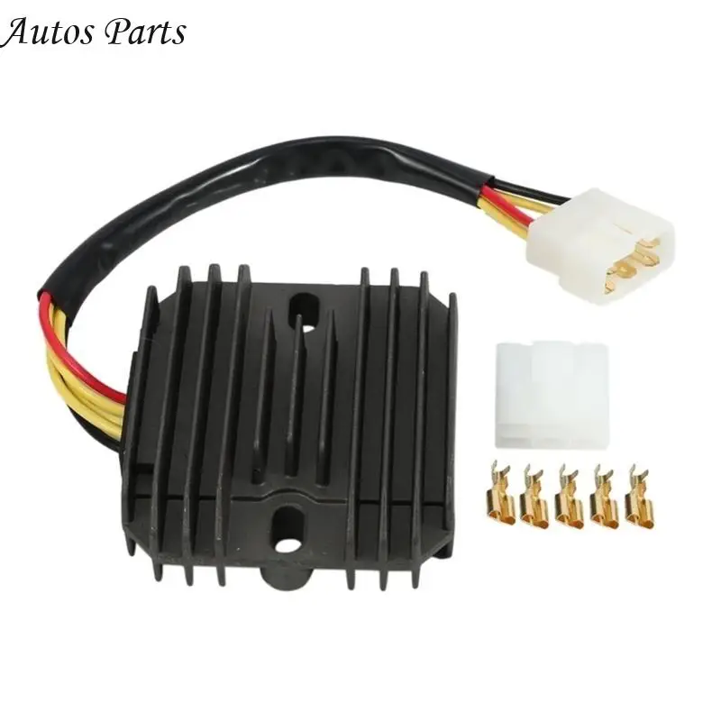 

57BA Regulator Rectifier Accurate Ignition Increase Power for GSXR600 32800-33E10 32800-33E20 Motorcycle Accessories