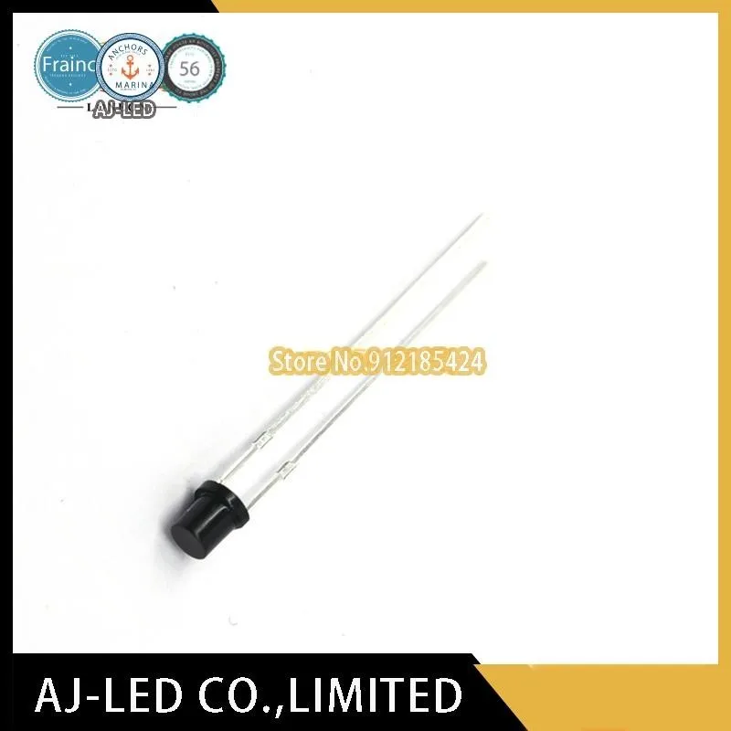 10pcs/lot SFH309PFA infrared receiver tube for mechanical control, light barrier, visual control new