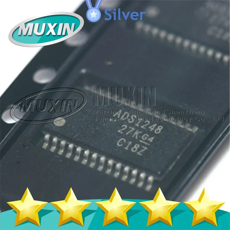 ADS1248 TSSOP28 Electronic Components ADP3421JRU ADP3421JRU-REEL ADS1148IPWR AD…