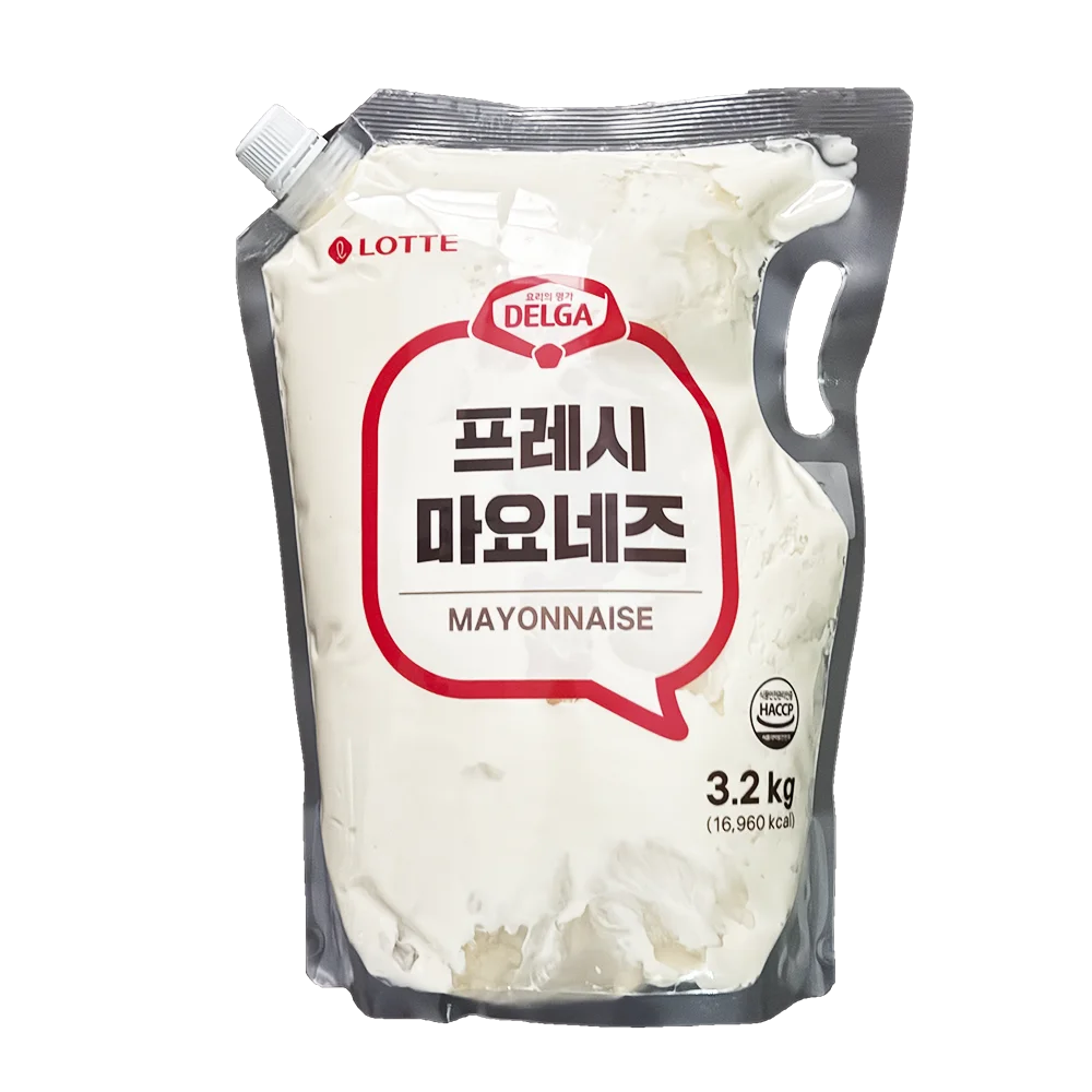 Caño de mayonesa Rode 3,2 kg