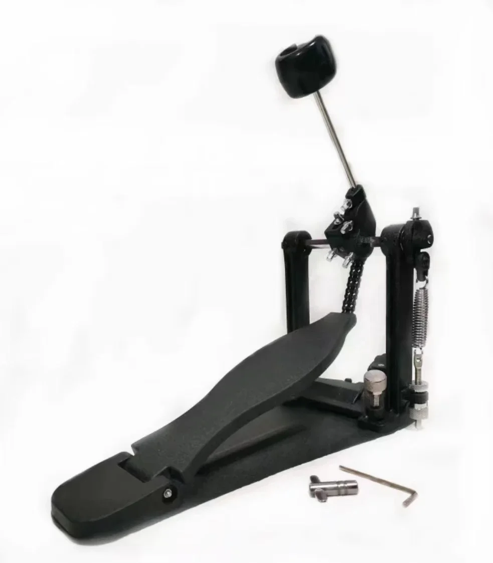 Stand drum single step double  pedal jazz drum single   hammer accessories hammer head