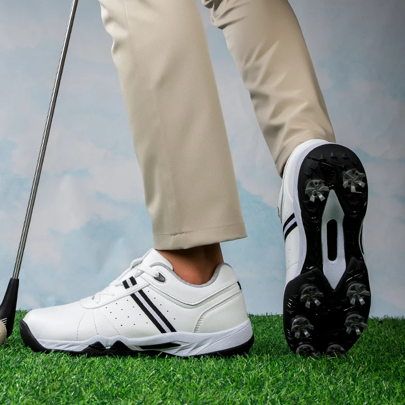 2026 Arrival Golf Training Shoes Couples Breathable Outdoor Sports Men Women Shoe Comfortable Designer Sneakers For Unisex