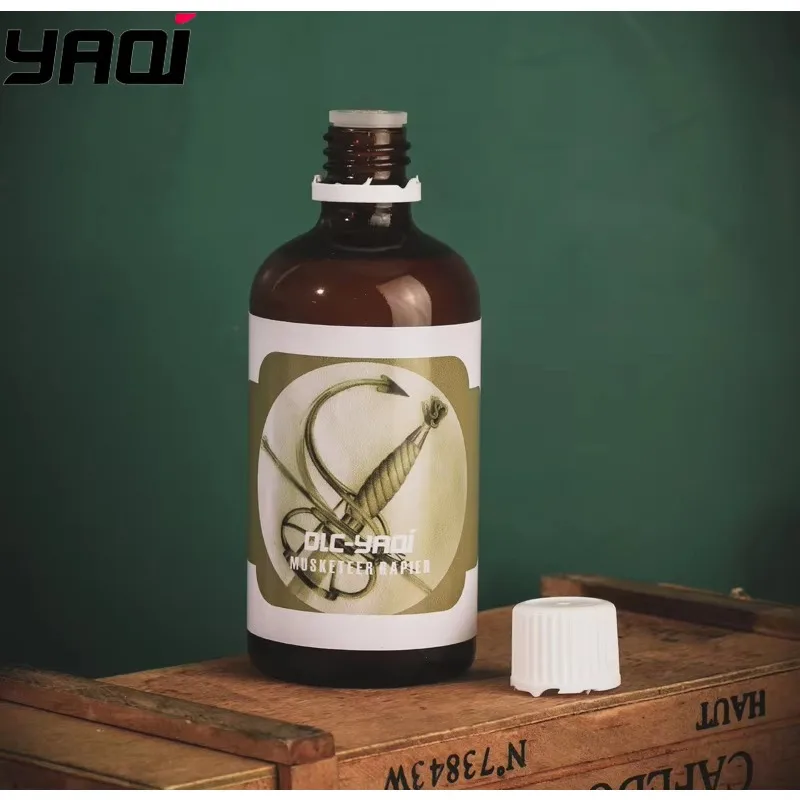 2026年新発売-アフターシェーブスプラッシュ-yaqi-musketeer-rapier-100ml-アフターシェーブスプラッシュ