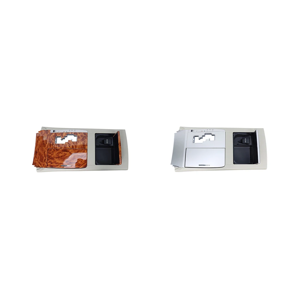 AT Center Console Shifter Bezel Trim Bezel Trim Lid Cover Replacement for Toyota Camry 2006 to 2010 Automa Shift Position Panel