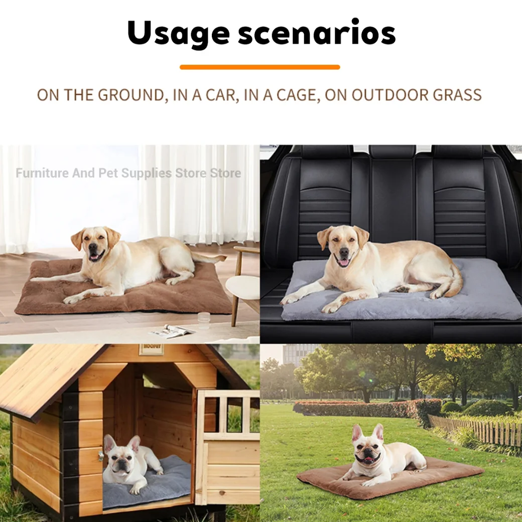 Zelfverwarmend huisdierkussen, - Pet Supplies Self Wash recensie en prijs