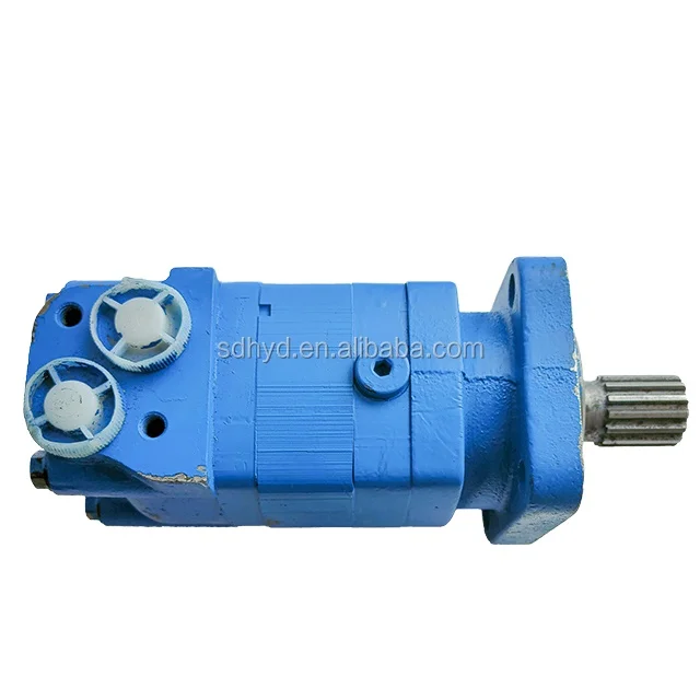 OMS OMS80 OMS100 OMS125 OMS160 OMS200 OMS250 Hydraulic Oil Motor For Tractor Kubota