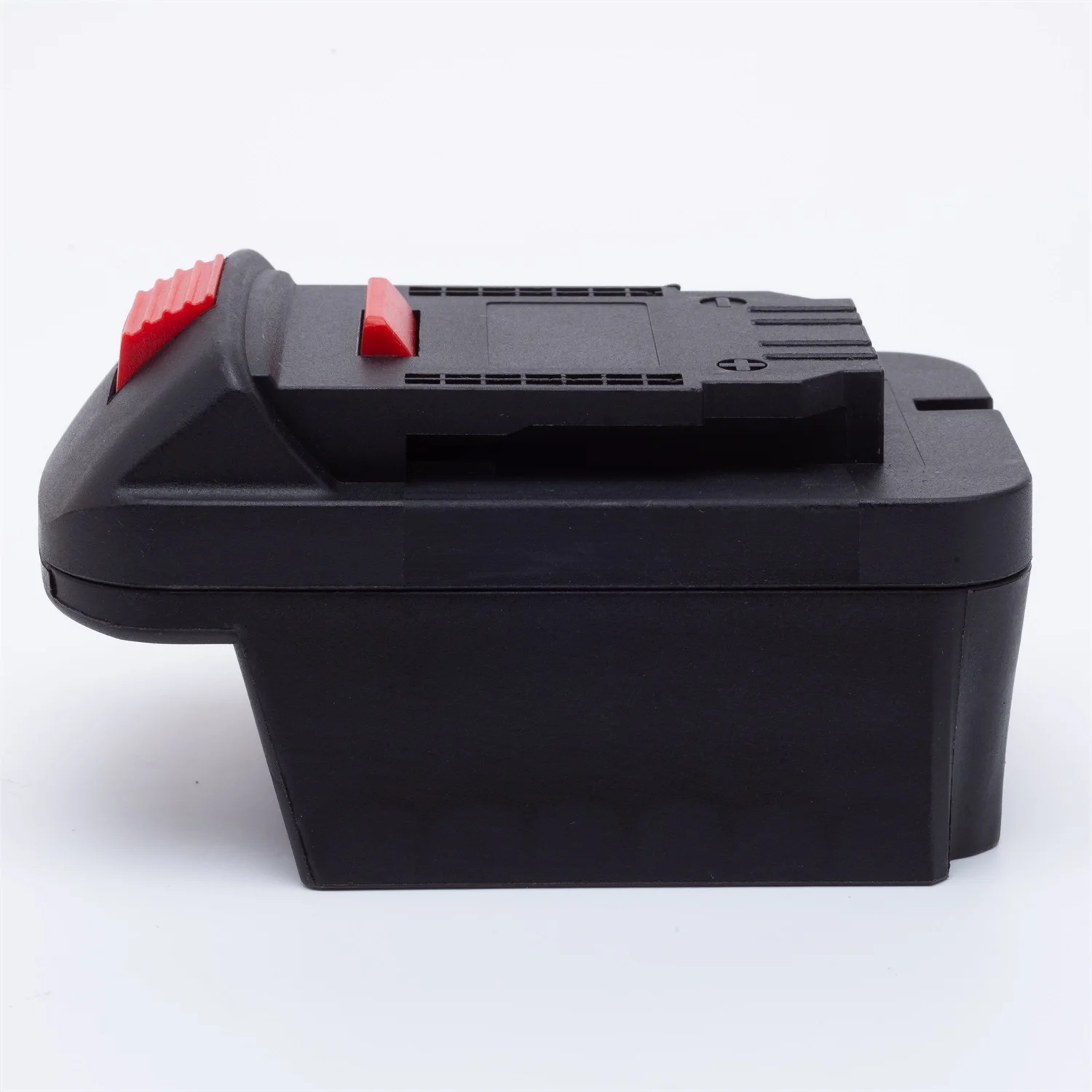 Akku-Konverter-Adapter für Milwaukee 18 V Lithium auf für DeWalt 18 V DCW600 Power Akku-Bohrschrauber (KEINE Batterie und Werkzeug) – Detail 4