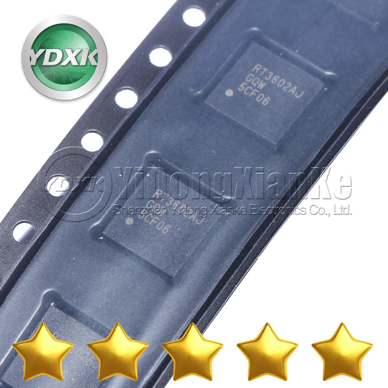 RT3602AJGQW QFN48 RTL8111F-CG Electronic Components RTL8211E-VB-CG RTL8211E-VL RTL8211FSI-CG SN65DP159RGZT STM32F401CCU6