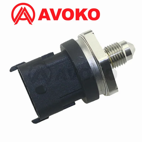 Imagen 2 del producto EcoBoost-Sensor de presión de combustible, accesorio para FORD b-max c-max s-max Mondeo Focus Fiesta 0261545039 VOLVO S60 S80 V40 V60 V70, 0261545038, 1,6