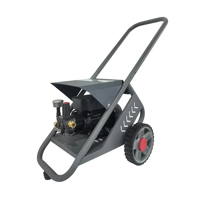 

220V2.5KW High Pressure Washer Portable Household Car Wash Machine Car Wash Shop